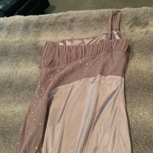 ABS Essentials Allen Schwartz Evening Gown-Stunning! **offers welcome ** - Picture 7 of 11